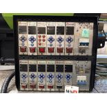 12 Zone Temp Cube TC-880 Hot Runner Control