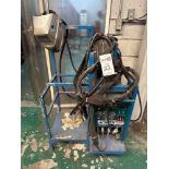 Spark SDT-5400 Tig Welder
