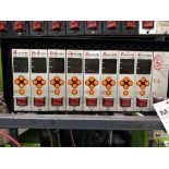 8 Zone Temp Cube TS-800 Hot Runner Control