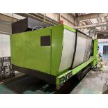 650 Ton Engel 650 ES 3550/600 Injection Molding Machine, s/n 155189