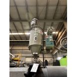 Han Kook HKD-10 Hopper Dryer, s/n 20060362