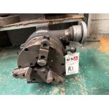 8" Rotary Chuck Fixture