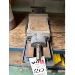 6" Machine Vise
