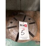 10" Face Plate