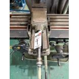 6" Machine Vise