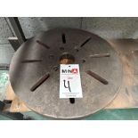 17.5" Face Plate