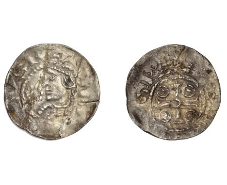 Henry I (1100-1135), Penny, Small Profile/Cross and Annulets type [BMC XII], uncertain mint (perhaps Ipswich) and moneyer, a[