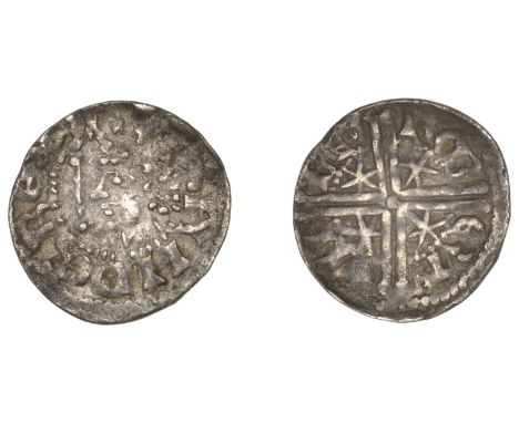 Scotland, Alexander III, First coinage, Sterling, type III, Berwick, Robert, robert on be ·, 1.38g/3h (SCBI 35, 106; B 19a, f