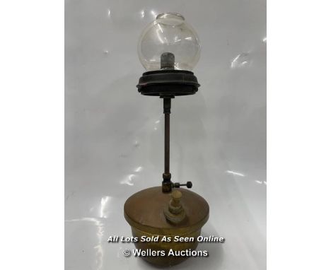 *TILLEY LAMP KL80 - EXCELLENT CONDITION 