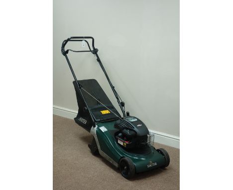 Hayter Spirit 41 self propelled roller lawnmower   Condition Report   Click here for further images, condition, auction times