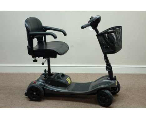 Liberty four wheel electric mobility scooter (new April 2016 cost £1680)  (This item is PAT tested - 5 day warranty from date