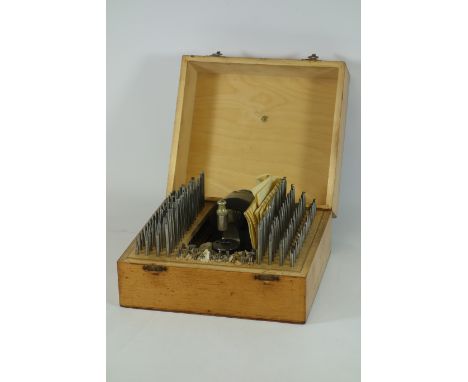 Star Favourite watchmakers Baby Staking Tool, complete with instructions in box