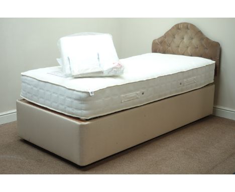 DreamWorld 3' electric adjustable bed  (This item is PAT tested - 5 day warranty from date of sale)   Condition Report   Clic
