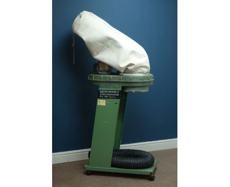 Elektra Beckum SPA 1100 Topline dust extractor   (This item is PAT tested - 5 day warranty from date of sale)   Condition Rep