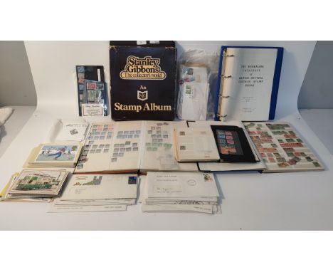 A Large collection of first day covers albums &amp; loose first day covers 