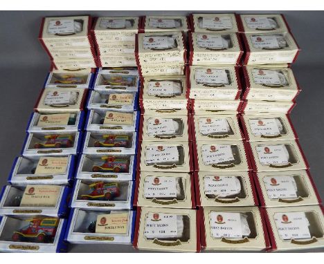 Oxford Diecast - Approximately 66 boxed diecast vehicles by Oxford Diecast. Lot contains multiple editions of vehicles includ