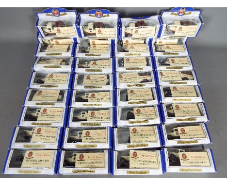 Oxford Diecast - Approximately 36 boxed diecast vehicles Model C026 Limiteed Edition 'Victoria Brewery (Australia)'  by Oxfor