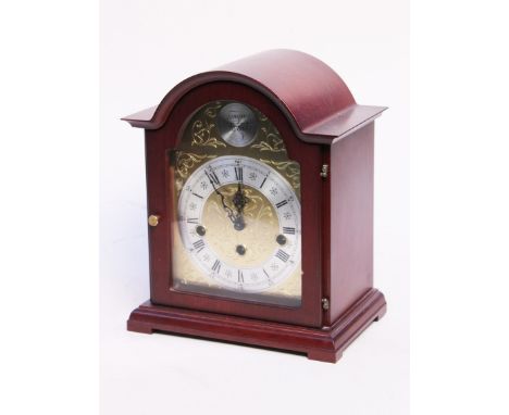 A Rapport mantle clock. H26cm