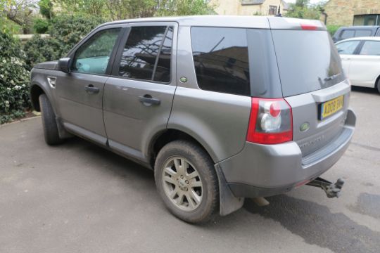 freelander commercial for sale