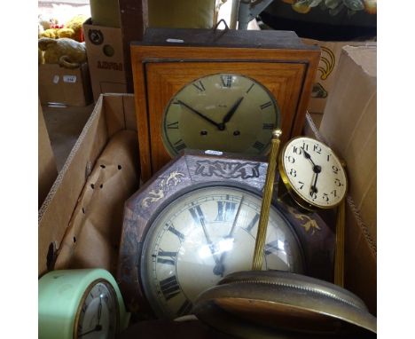 Vintage clocks 