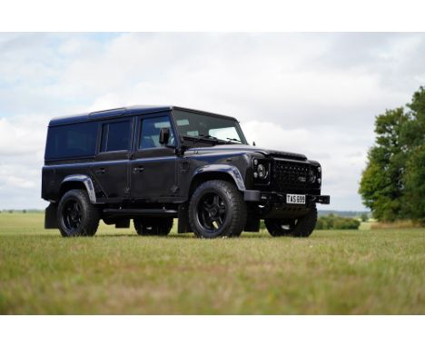 10412015 Land Rover Defender 110 XS TDCI D/CReg. no. TAS 699 (Not included in Sale)Chassis no. SALLDHYP7FA469336Engine no. 14