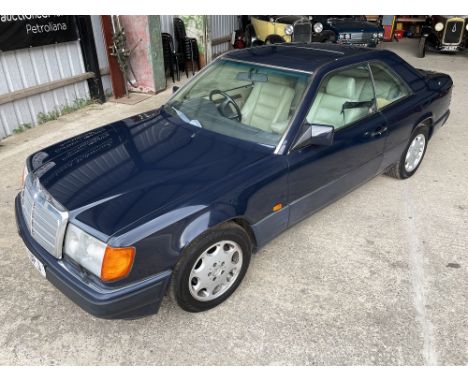 10021991 Mercedes-Benz 300CE 24vReg. no. J36 OPJChassis no. 1240512B562298Engine no. 10498022028251Transmission: AutomaticMil