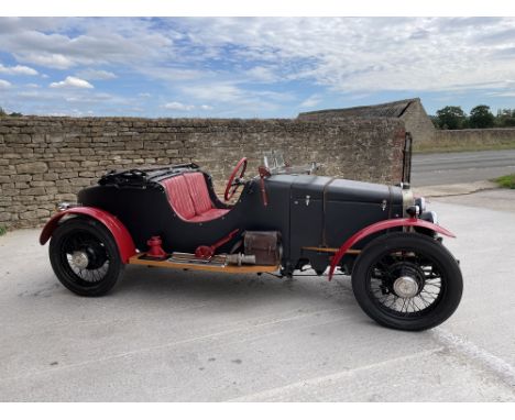 10151934 Jowett 2-seater TourerReg. no. KFF 168Chassis no. 437699Engine no. 437699The Jowett car company of Bradford produced