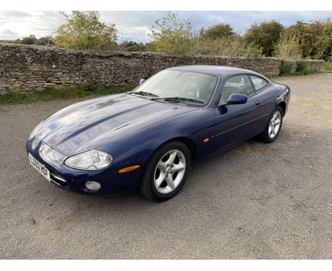 10342002 Jaguar XK8 CoupeReg. no. LG02 HDFChassis no. SAJAC41M12NA29165Engine no. TBATransmission: AutomaticMileage: 132,000T