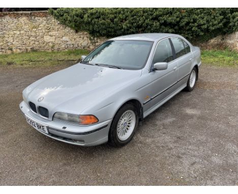 10321998 BMW E39 528i ManualReg. no. R292 BKEChassis no. WBADD52OXOBV38299Engine no. 26138900Transmission: ManualMileage: 90,