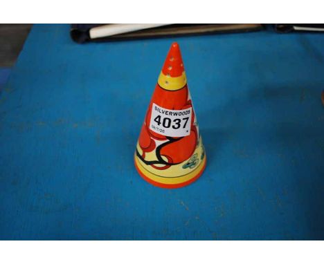A WEDGWOOD CLARICE CLIFF CENTENARY COLLECTION BIZARRE SUGAR CASTER 