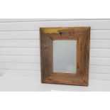 Driftwood Mirror.