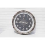 Large Clock. Size 800mm Diameter.