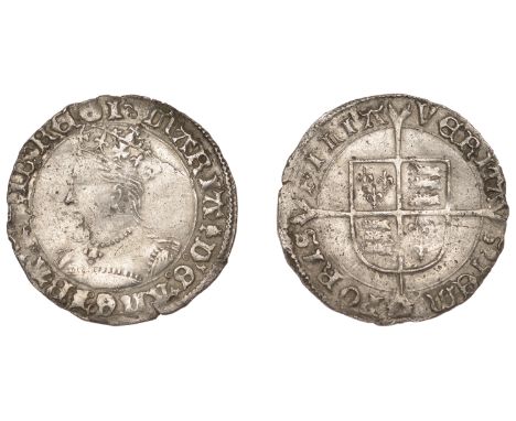 Mary (1553-1554), Groat, mm. pomegranate, reads regi, 1.94g/9h (N 1960; S 2492). Light marks, otherwise very fine £300-£400