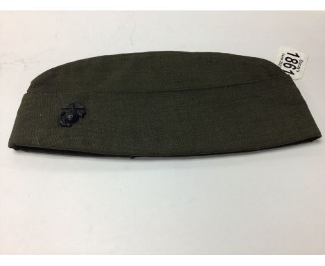 Vietnam War Era V.S.M.C Side Cap.