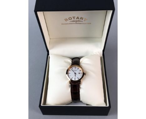COLLECTION OF SEVEN WRIST WATCHES, including Rotary, Timex and Majex, some in boxes