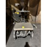 Osborn model 276j molding machine s/n 11488b