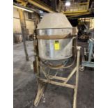 portable spray unit