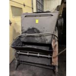 Royer 30" sand cutter