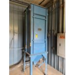 Reumlin shaker dust collector