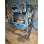 Reumlin hand blast cabinet model AG30x40 s/n 13456
