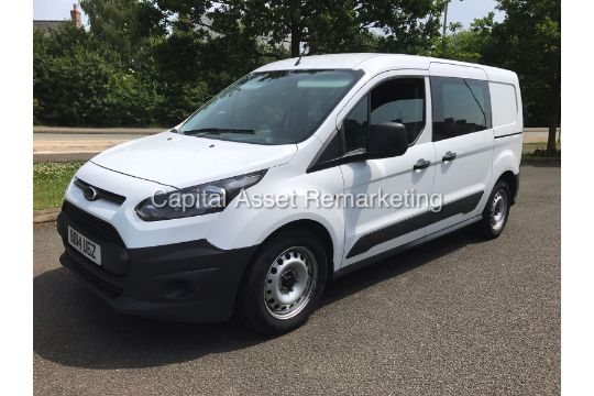 transit connect 5 seater