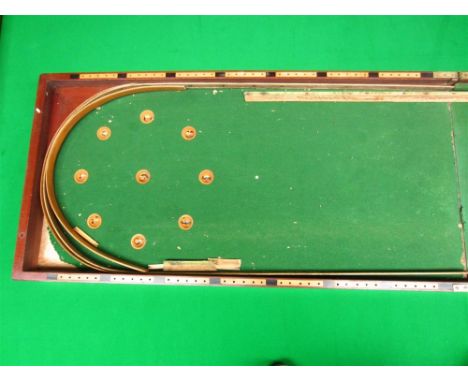 Bagatelle Mahogany 21" x 42" for restoration