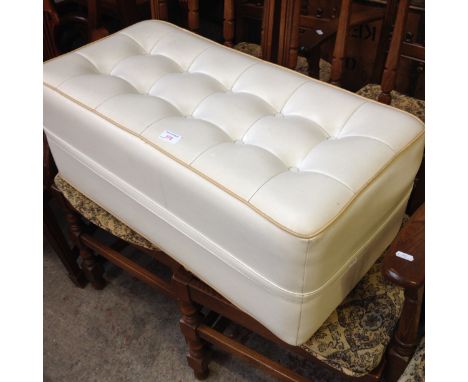 Rexene pouffe, l75cm