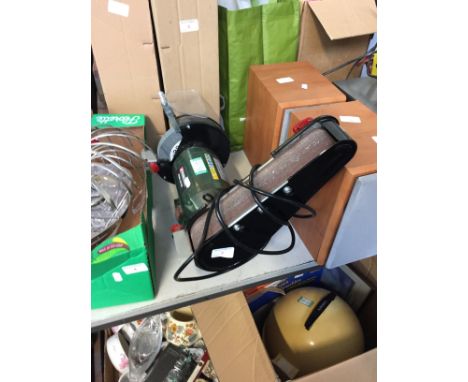 Parkside bench grinder/belt sander