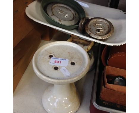 Enamel scales. F2