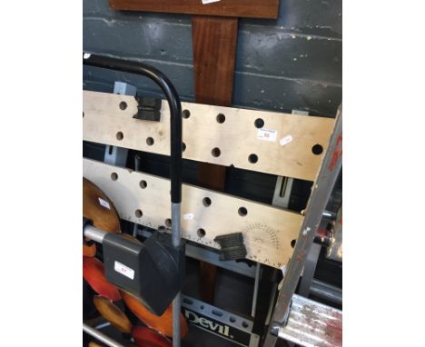 Work bench