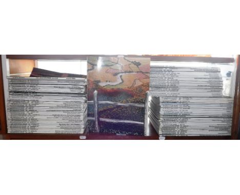 THE ARCHITECTURAL REVIEW and various 1970's, '80's and 90's numbers