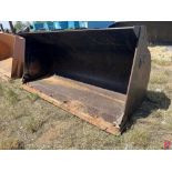 CATERPILLAR 98" BUCKET 15615