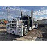 2008 PETERBILT 389 T/A TRUCK TRACTOR ODOMETER READS 577,649 MILES, METER READS 8,974 HOURS, EATON
