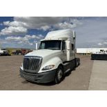 2015 INTERNATIONAL PRO STAR T/A SLEEPER HAUL TRUCK P/B NAVISTAR N-13 450HP DIESEL ENG, EATON